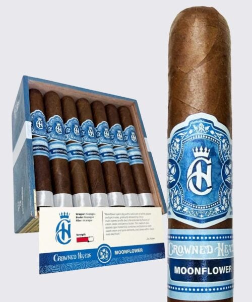 Crowned Heads Moonflower Robusto (5x52)