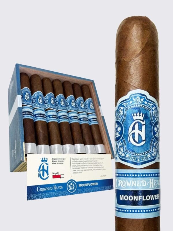 Crowned Heads Moonflower Robusto (5x52)