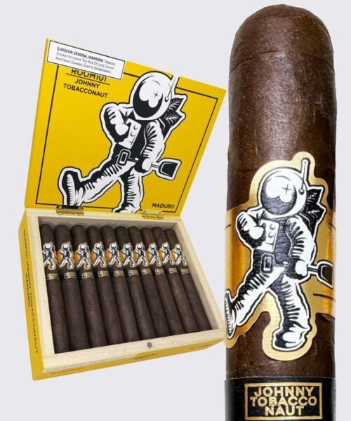 Room101 Johnny Tobacconaut Maduro Robusto (5x50)