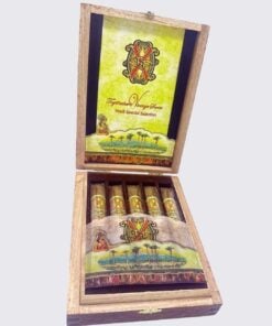 Fuente Fuente Opus X Toymaker's Vintage Series El Gran Opus Vintage 2020 5 Cigar Sampler