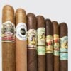 Ashton Full Flight 7 Cigar Variety Sampler