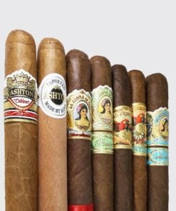 Ashton Full Flight 7 Cigar Variety Sampler