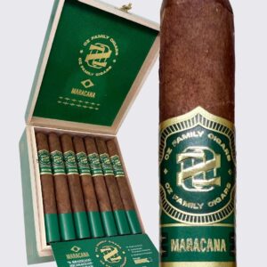 Leaf by Oscar Maduro Toro (6x52)