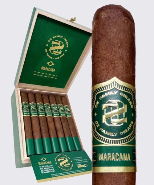 Ozgener Maracana Robusto (5x52)