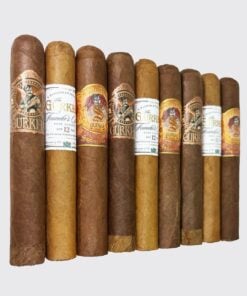Gurkha XO Variety 9 Cigar Sampler