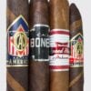 CAO America 250 4 Cigar Variety Sampler