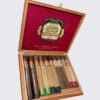 Arturo Fuente 2024 Rare Holiday Collection 10 Cigar Sampler