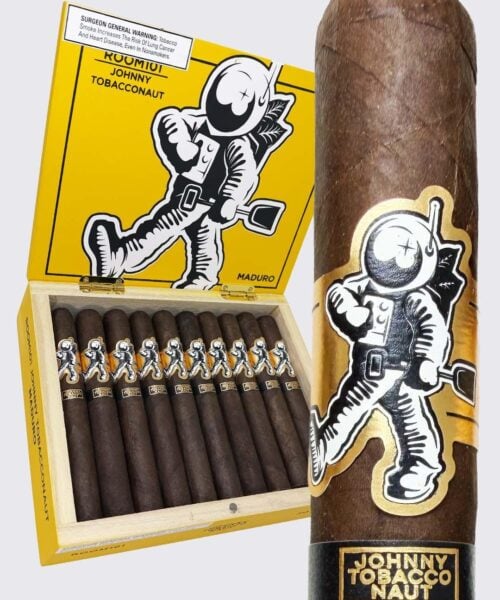Room101 Johnny Tobacconaut Maduro Gordo (6x60)