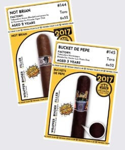 Limited Cigar Association June 2026