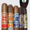 For The Love Of Carrillo 5 Cigar Variety Sampler
