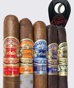 For The Love Of Carrillo 5 Cigar Variety Sampler