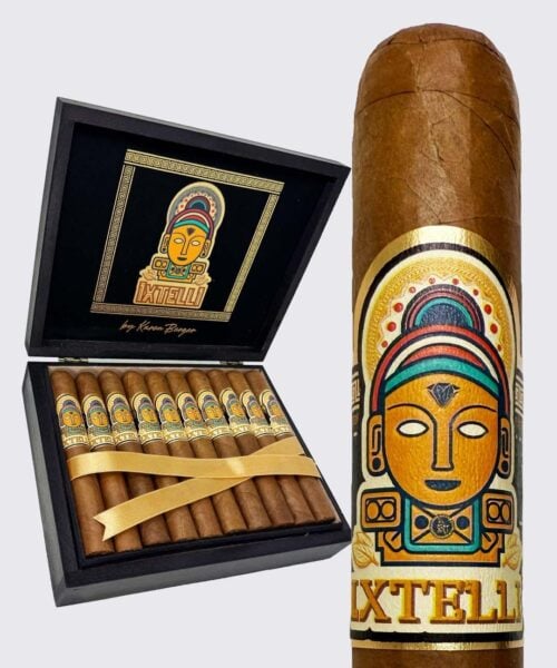 Ixtelli by Karen Berger Robusto (5x50)