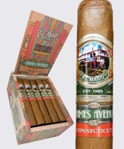 El Mago James Avenue Connecticut Toro (6x54)