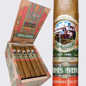 El Mago James Avenue Connecticut Toro (6x54)