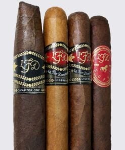 La Flor Dominicana Chapter I Variety 4 Cigar Sampler