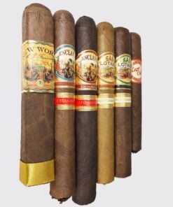 AJ Fernandez 6 Cigar Variety Sampler