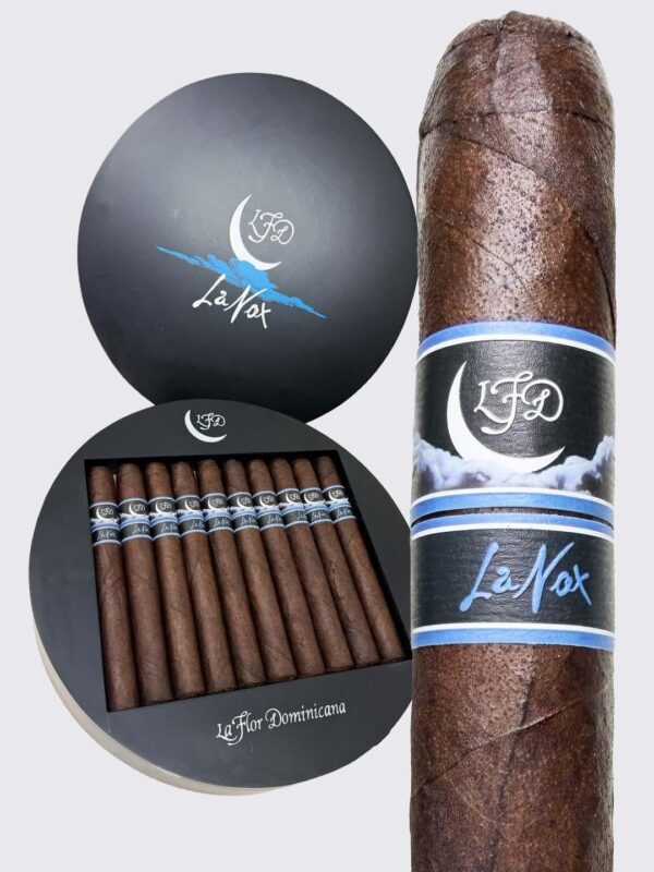 La Flor Dominicana La Nox (6.5x50)