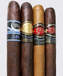 La Flor Dominicana La Nox Variety 4 Cigar Sampler