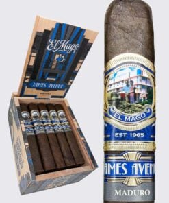 El Mago James Avenue Maduro Toro (6x54)