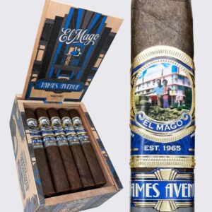 El Mago James Avenue Maduro Toro (6x54)