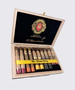 Arturo Fuente  A Father & His Son 10 Cigar