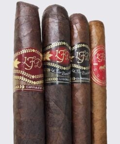 La Flor Dominicana Capitulo II Variety 4 Cigar Sampler
