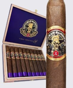 Espinosa Knuckle Sandwich Chef Special Toro Oval (6x54)