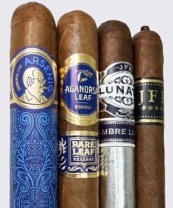 Aganorsa Especial 4 Cigar Variety Sampler