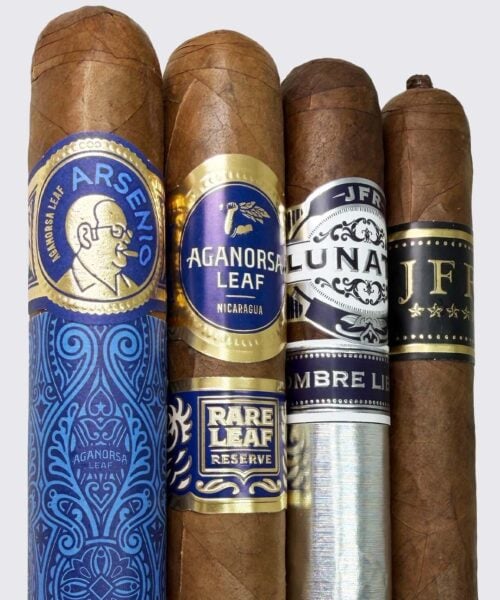 Aganorsa Especial 4 Cigar Variety Sampler
