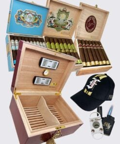 Alternative view of My Father Instant Collection 60 Cigar Mega Kit