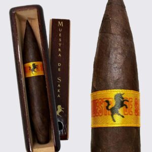 Dunbarton Muestra De Saka Unicorn (6.25x60)