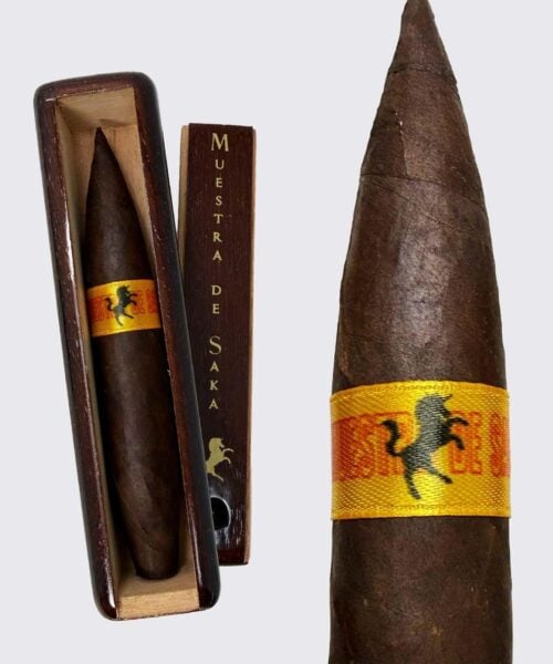 Dunbarton Muestra De Saka Unicorn (6.25x60)