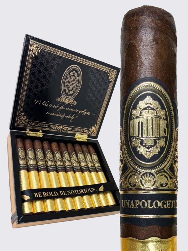 Notorious Unapologetic Toro (6x50)