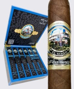 El Mago Jaguar (6x50)