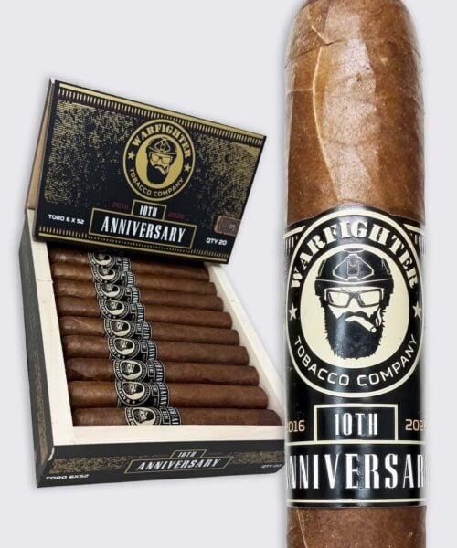 Warfighter 10th Anniversary Toro (6x52)