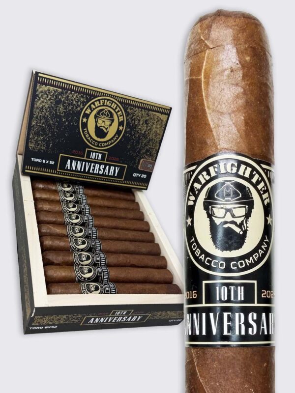 Warfighter 10th Anniversary Toro (6x52)