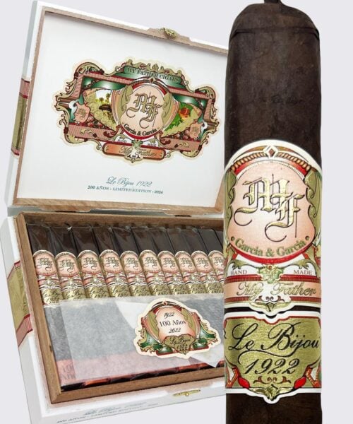My Father Le Bijou 100 Años Corona Extra (5.5x48)