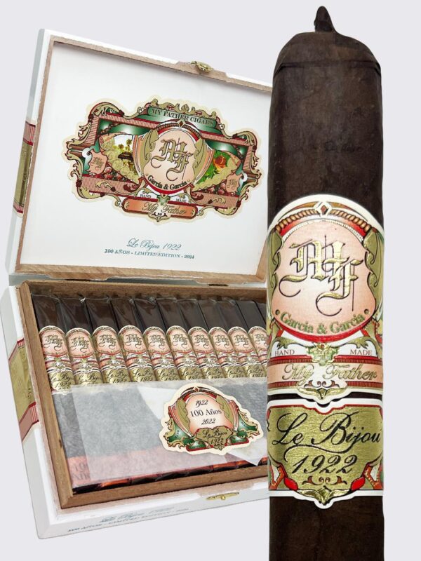 My Father Le Bijou 100 Años Corona Extra (5.5x48)