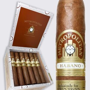 Ferio Tego Metropolitan Habano Robusto (5.5x54)
