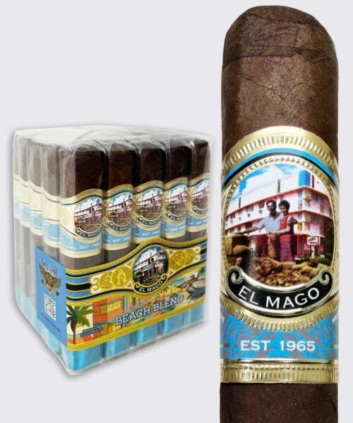 El Mago Beach Blend (5x50)