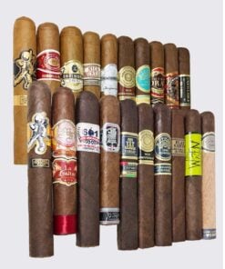 Best of 2026 Variety 20 Cigar Mega Sampler