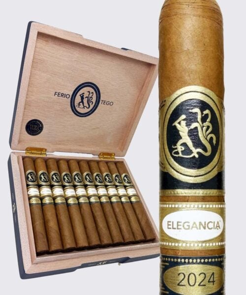 Ferio Tego Elegancia 2024 Toro (6x50)
