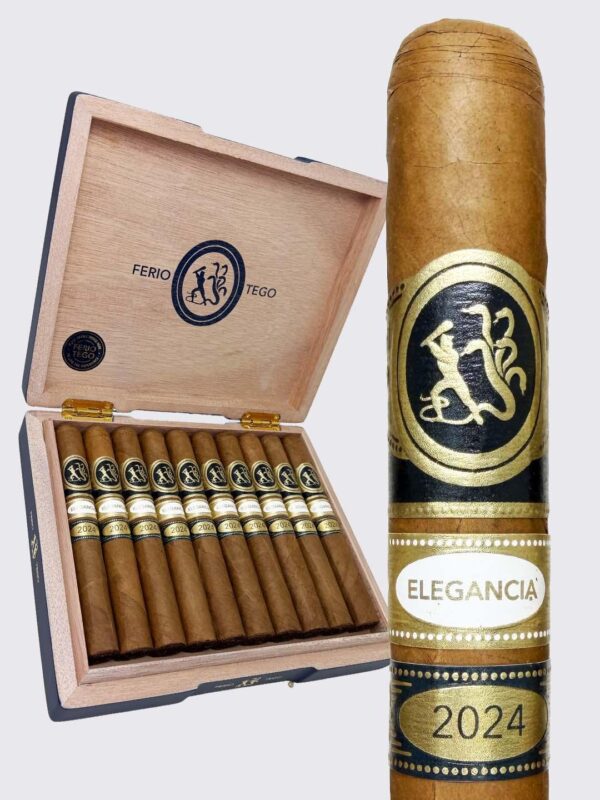 Ferio Tego Elegancia 2024 Toro (6x50)