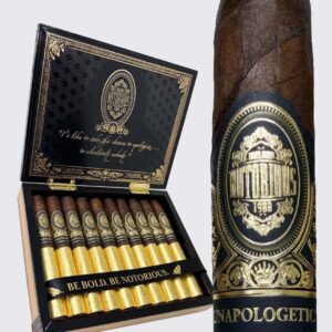 Notorious Unapologetic Corona Larga (6.25x46)
