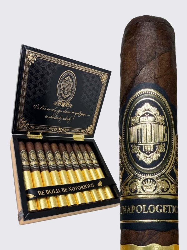 Notorious Unapologetic Corona Larga (6.25x46)