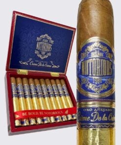 Notorious Crème de la Crème Toro (6x52)