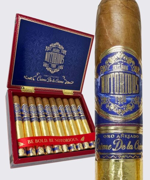 Notorious Crème de la Crème Toro (6x52)