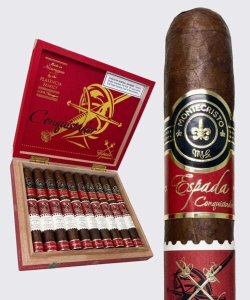 Montecristo Espada Conquistador Ricasso (5x54)