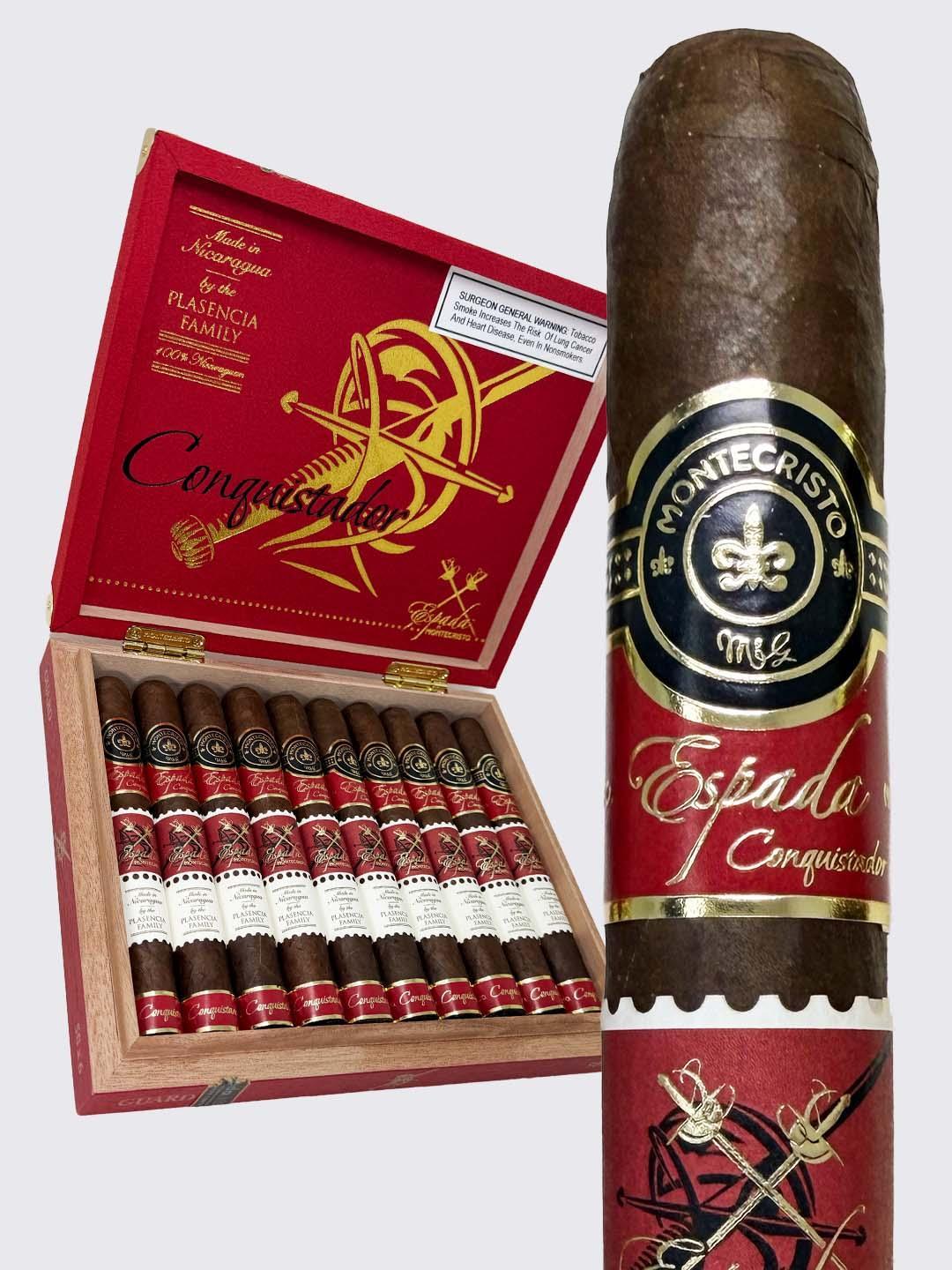 Montecristo Espada Conquistador Guard (6x50)