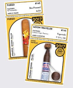 Limited Cigar Association July 2026